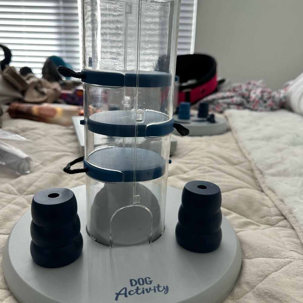 Dog Enrichment Puzzle